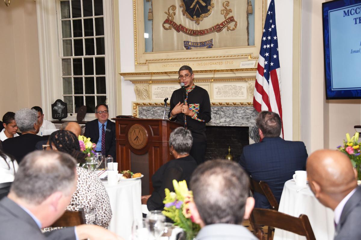 Second annual David McCullough Prize for Excellence