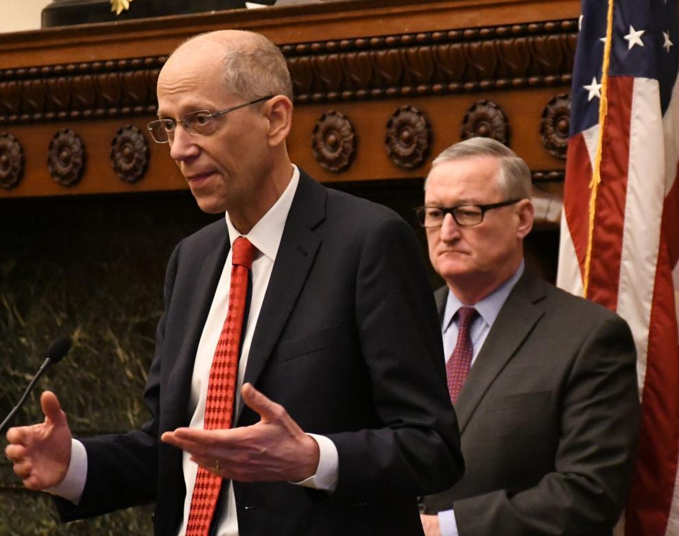 Thomas Farley, city's health commissioner, resigns over cremating