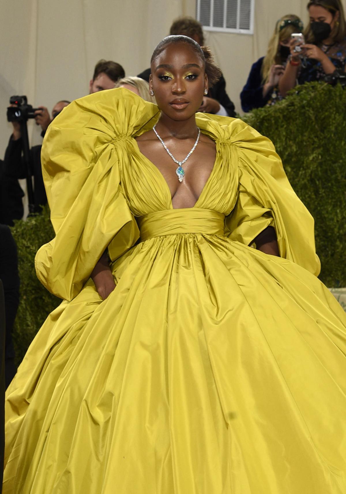 2021 MET Museum Costume Institute Benefit Gala