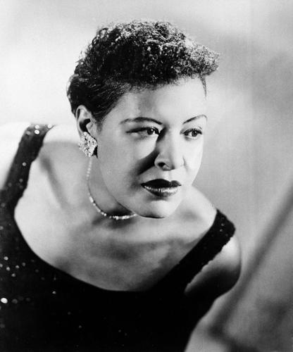 Celebrating Billie Holiday's birthday