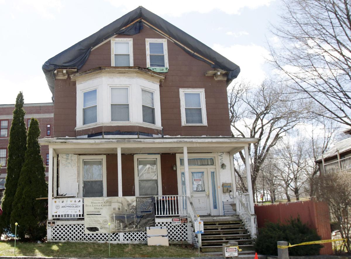 Dig at Malcolm X home turns up evidence of 1700s settlement Lifestyle