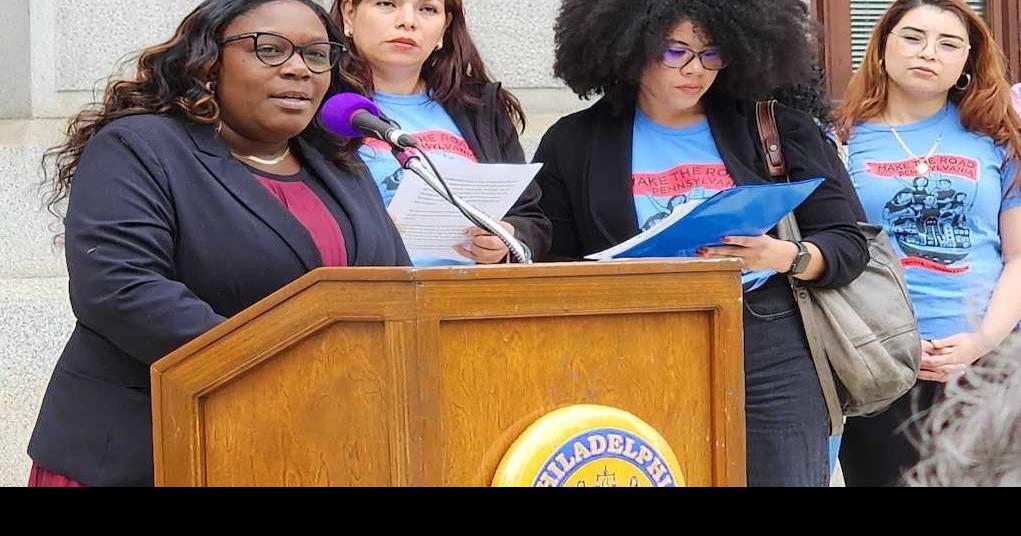 Philadelphia protest calls for minimum wage hike and local control on  future wage increases | Local News | phillytrib.com