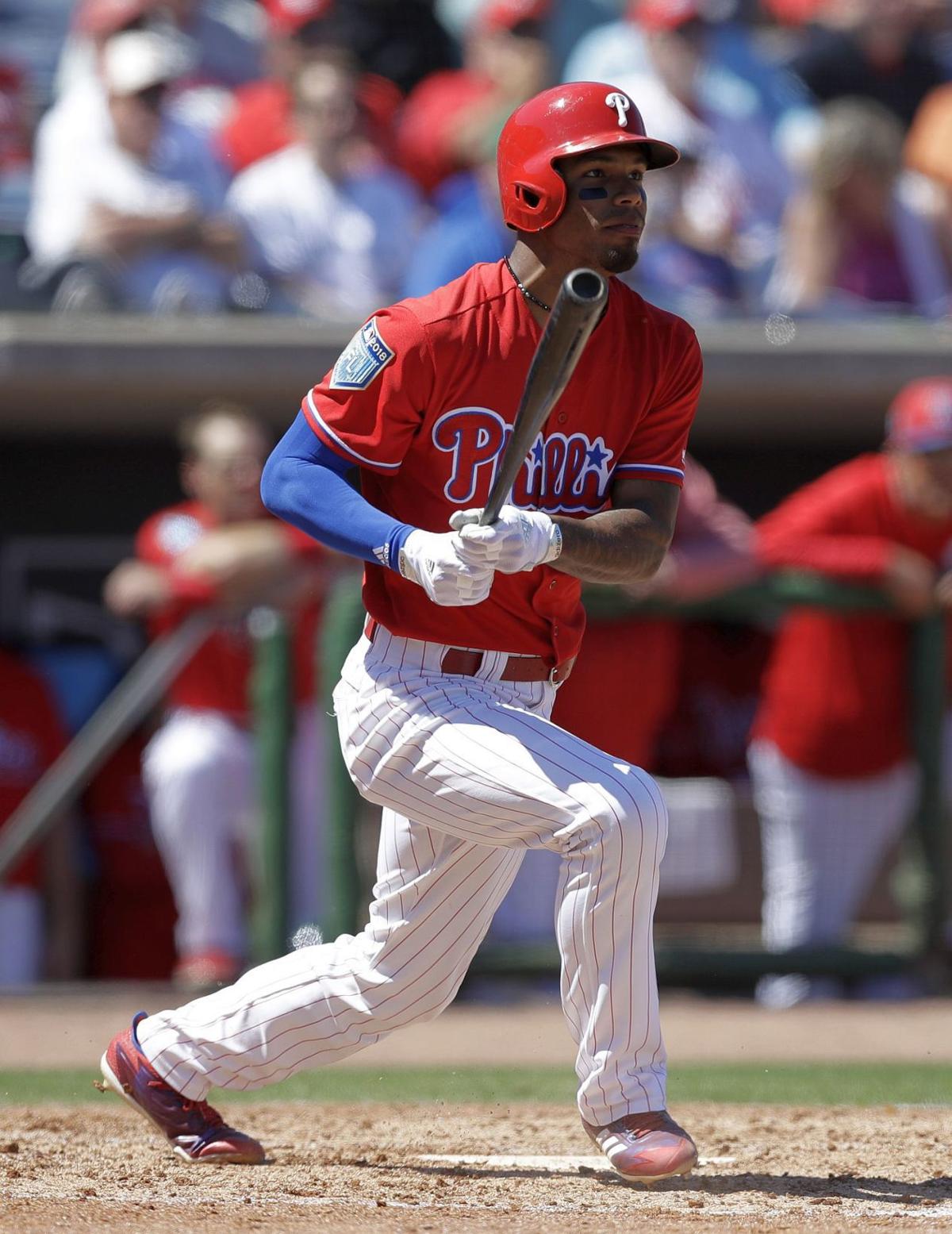 Phillies could be on the brink of a breakthrough season ...
