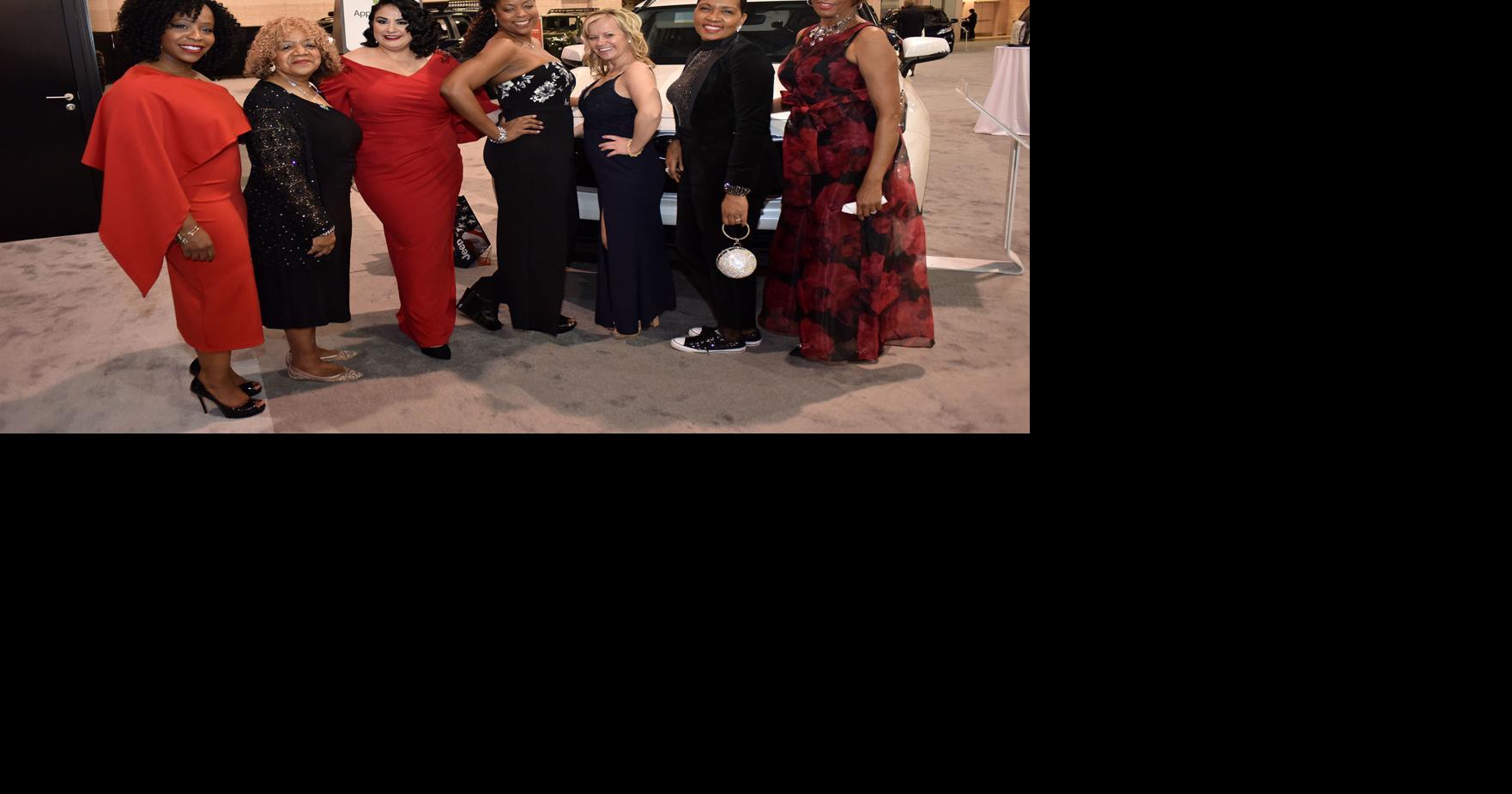 Out & About Philly Auto Show Black Tie Tailgate Out and About