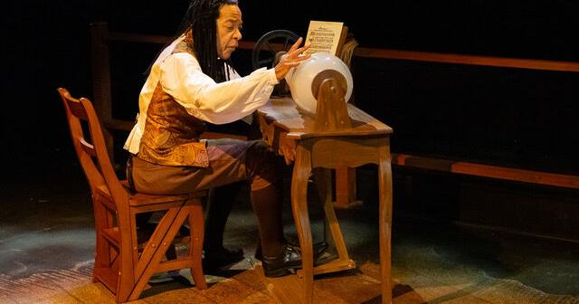 'Franklinland,' a tale chronicling the struggles between a founding father and his son