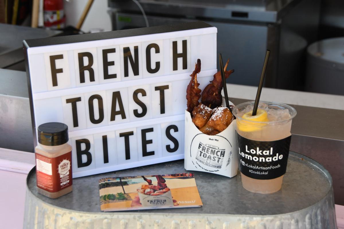 French Toast Entrepreneur Lands New Retail Location Business Phillytrib Com