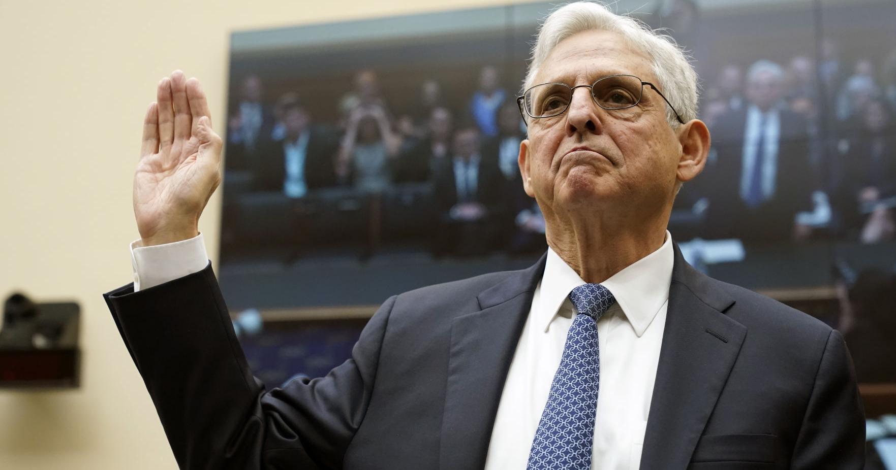 House votes to hold Attorney General Merrick Garland in contempt for withholding Biden audio - Vimarsana News