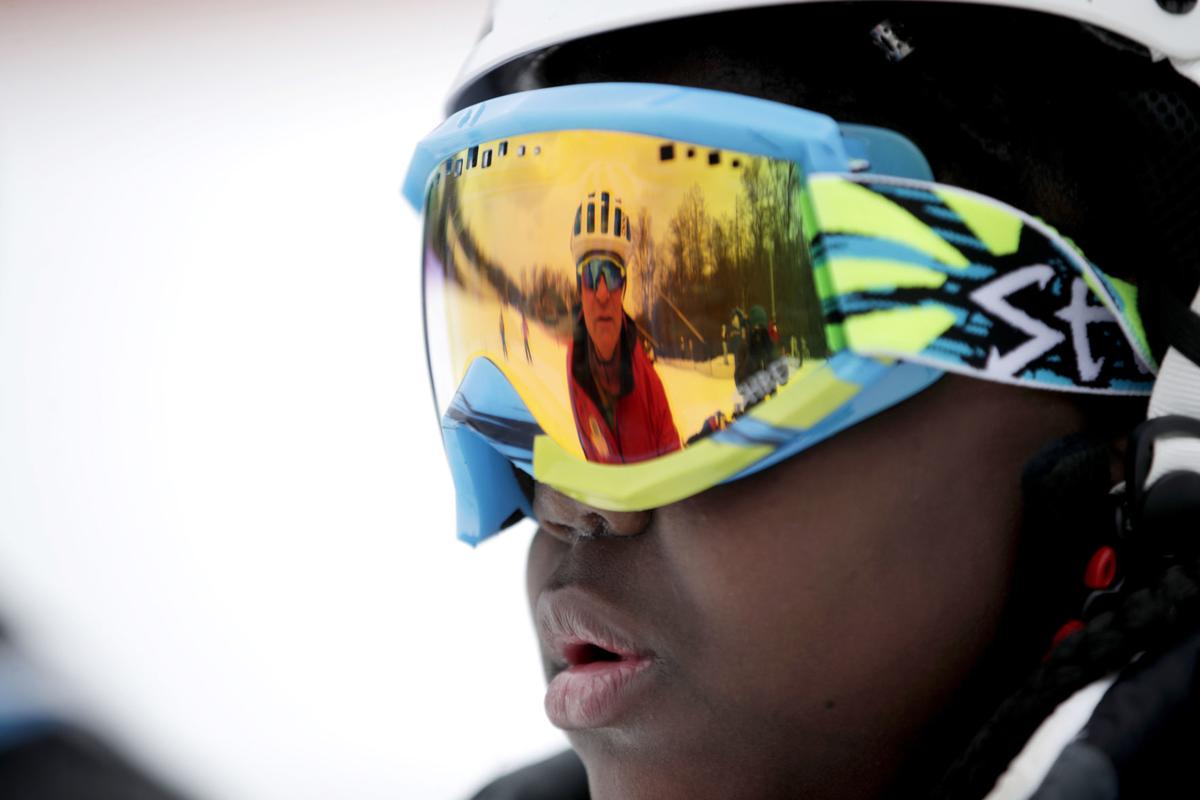 Ski School Gives City Kids Their First Taste Of The Slopes News Phillytrib Com