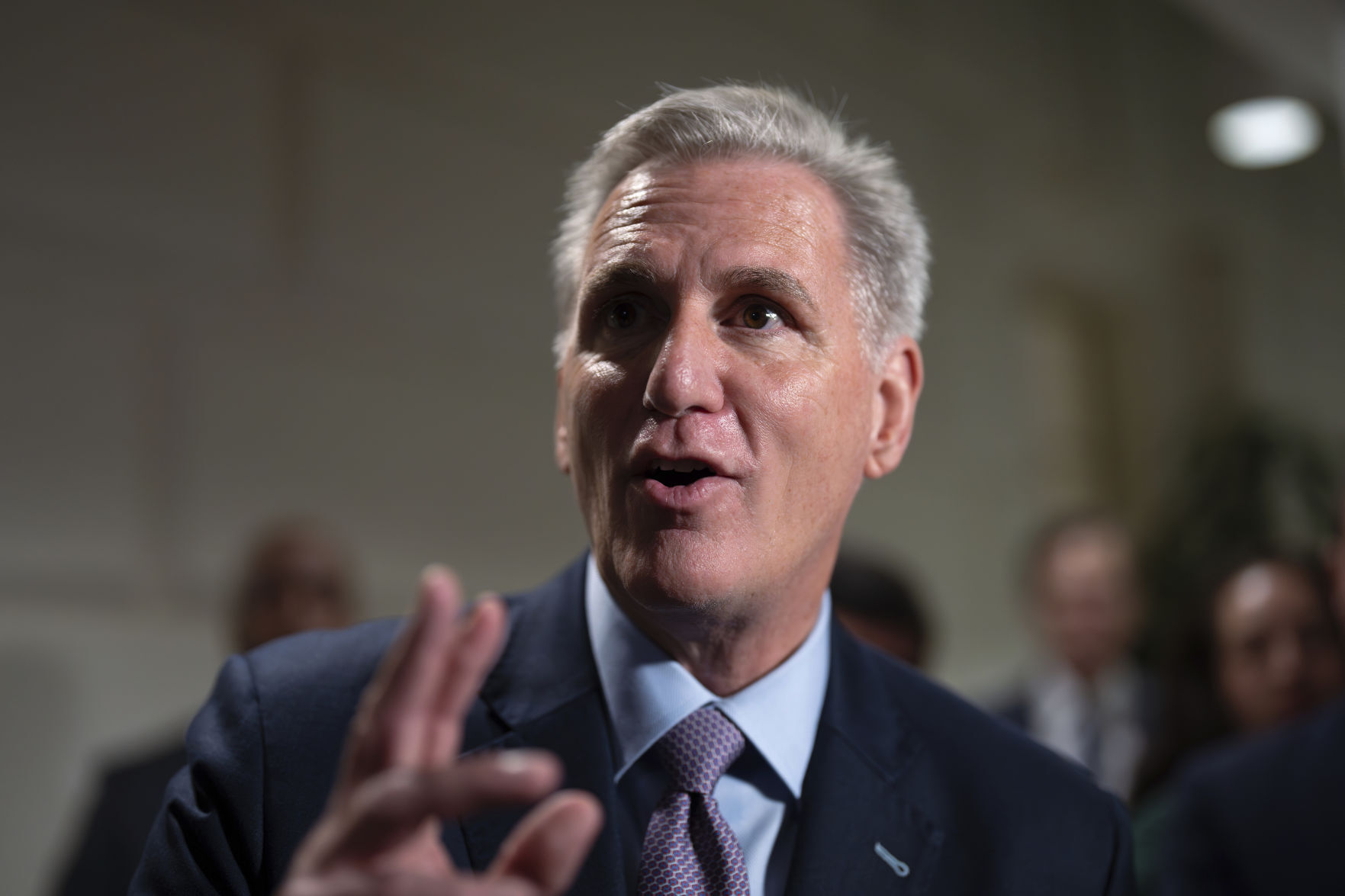 Kevin McCarthy Ousted As Speaker Of The House In Dramatic Vote ...