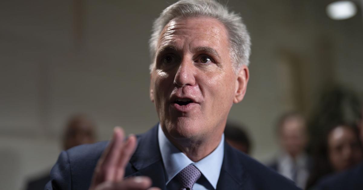 Kevin McCarthy ousted as speaker of the House in dramatic vote