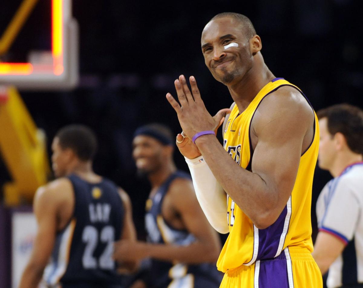 Kobe Bryant