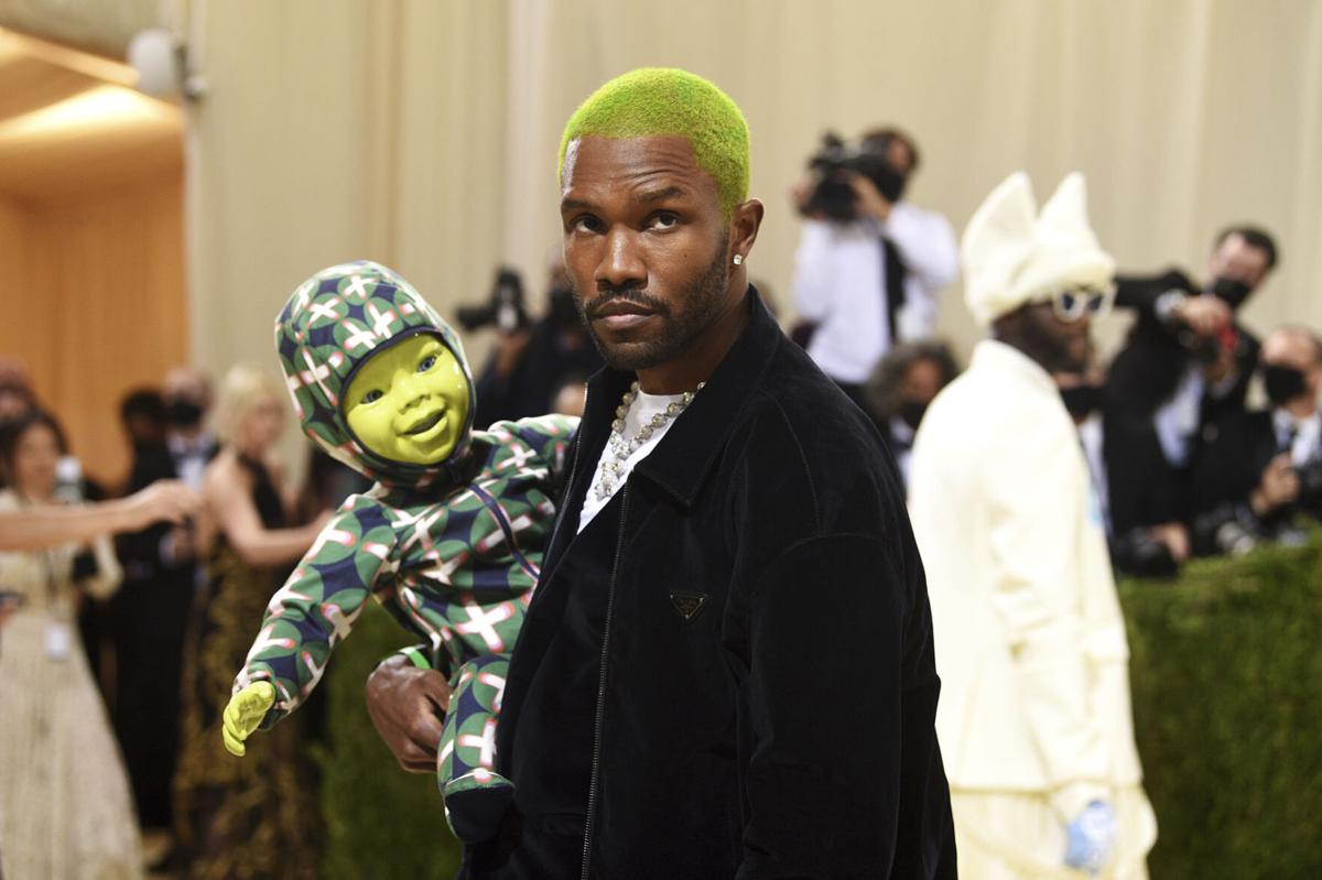 2021 MET Museum Costume Institute Benefit Gala