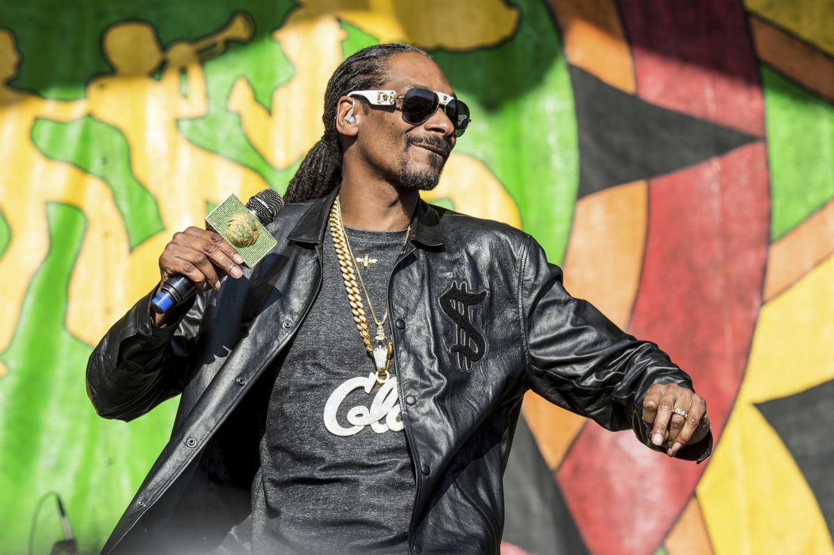Snoop Dogg targets dad's hometown for music festival | Entertainment |  phillytrib.com