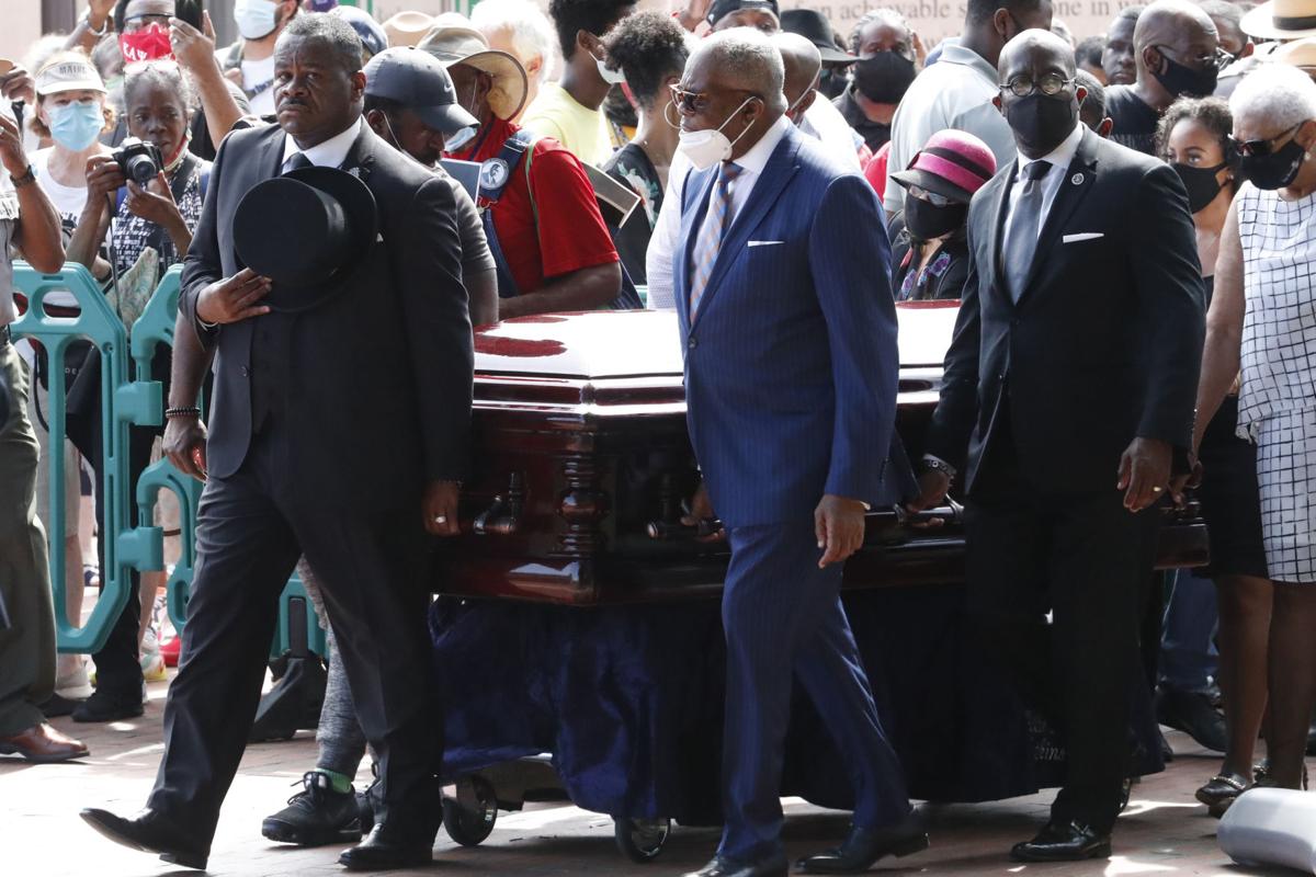 Rev. C.T. Vivian remembered as courageous, humble civil rights warrior