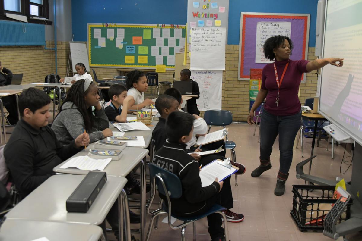 Tilden Middle School making a difference in students' lives The