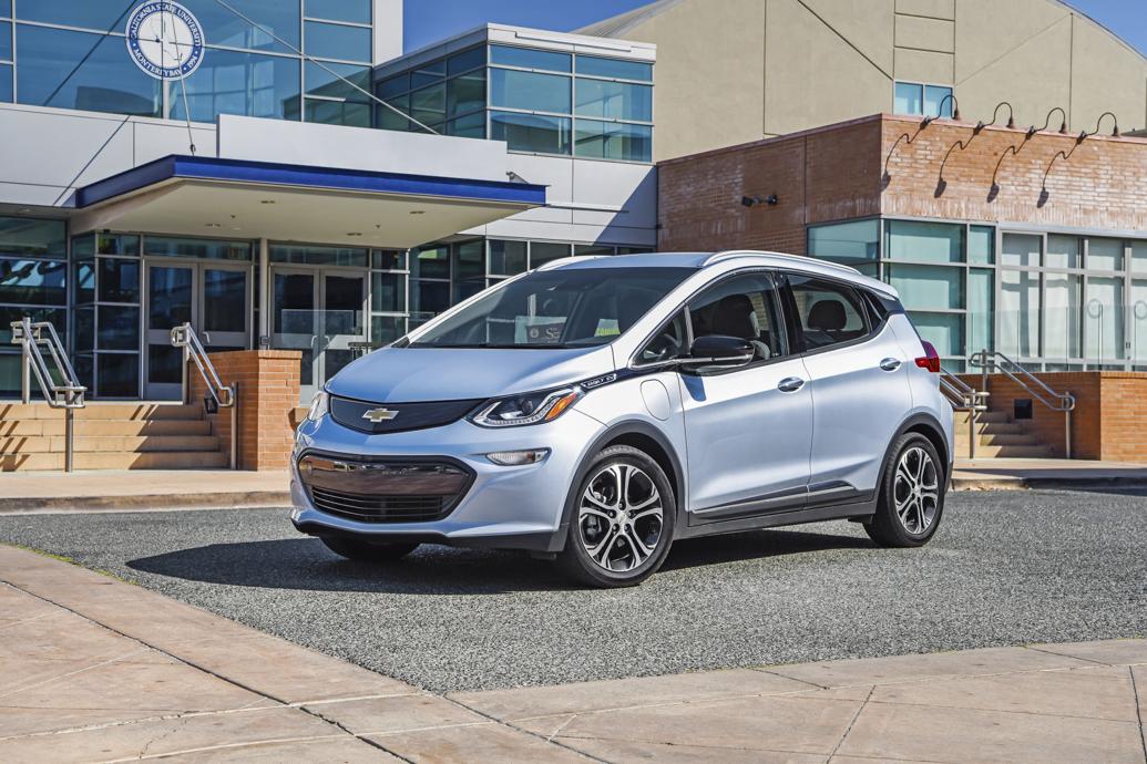 GM plans 2 more electric vehicles in next 18 months Lifestyle