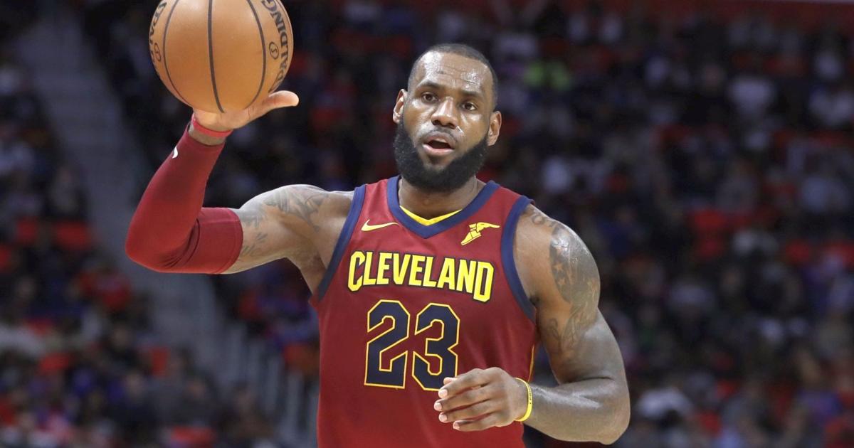 Maureece Rice LeBron James reflects about Philly battle against SM’s Maureece Rice ...