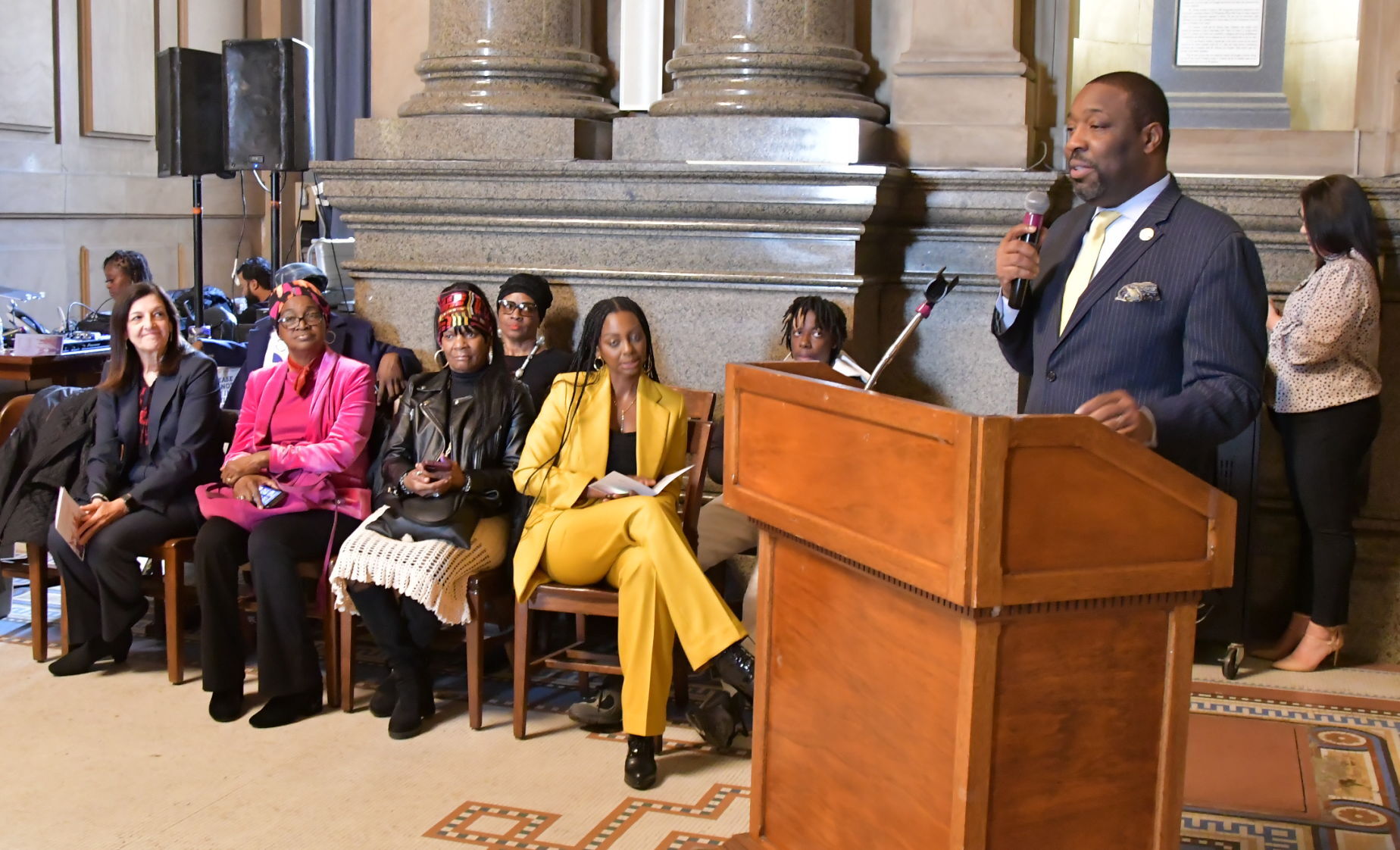 City Councilmember Johnson Honors 'Women On The Move' | Local News ...