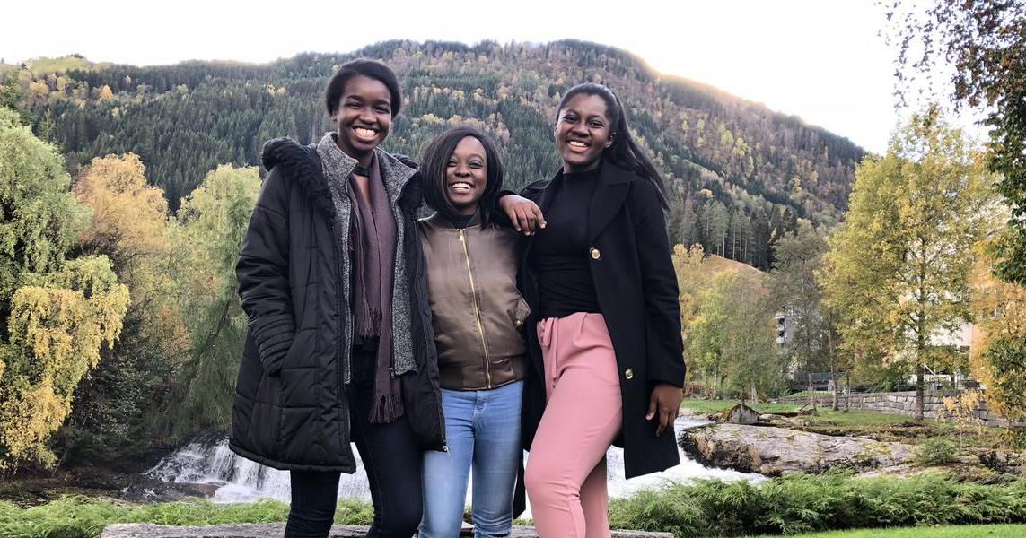Tobia Ruth UPenn students take on peace, water and climate | State & Region ...