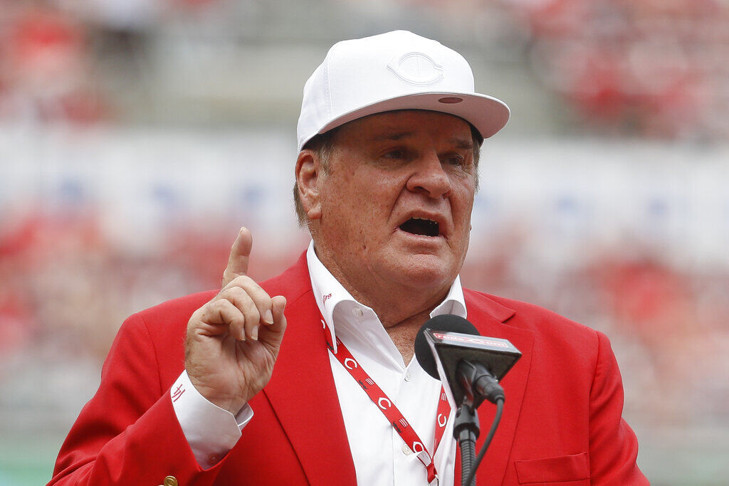 Pete Rose To Appear On Field In Philadelphia Next Month - CBS Philadelphia