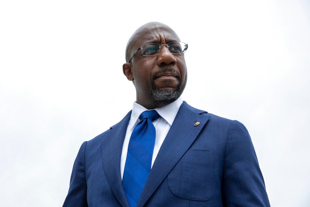 Democrat Raphael Warnock Wins Reelection To U.S. Senate From Georgia ...