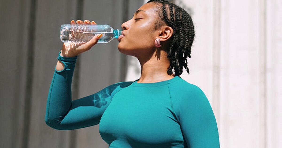 Tips to Be Fit: Overhydration: The danger of drinking way too much ...