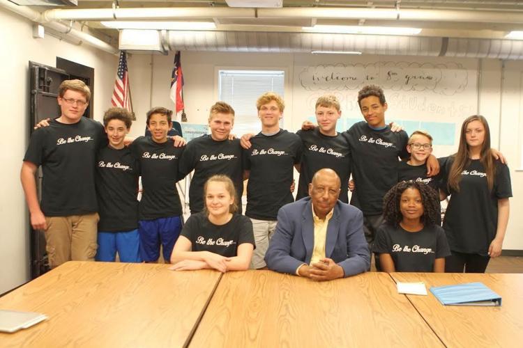 Students want Raleigh school named for integration fighters ...