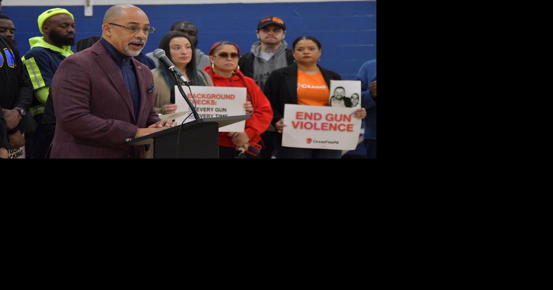 Philadelphia House Delegation to introduce legislation on gun violence ...