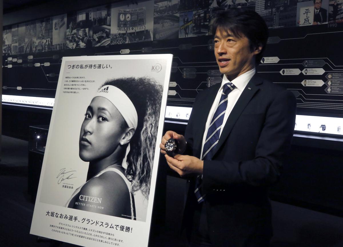 Naomi Osaka Headed For Big Money With Japan Global Appeal Business Phillytrib Com