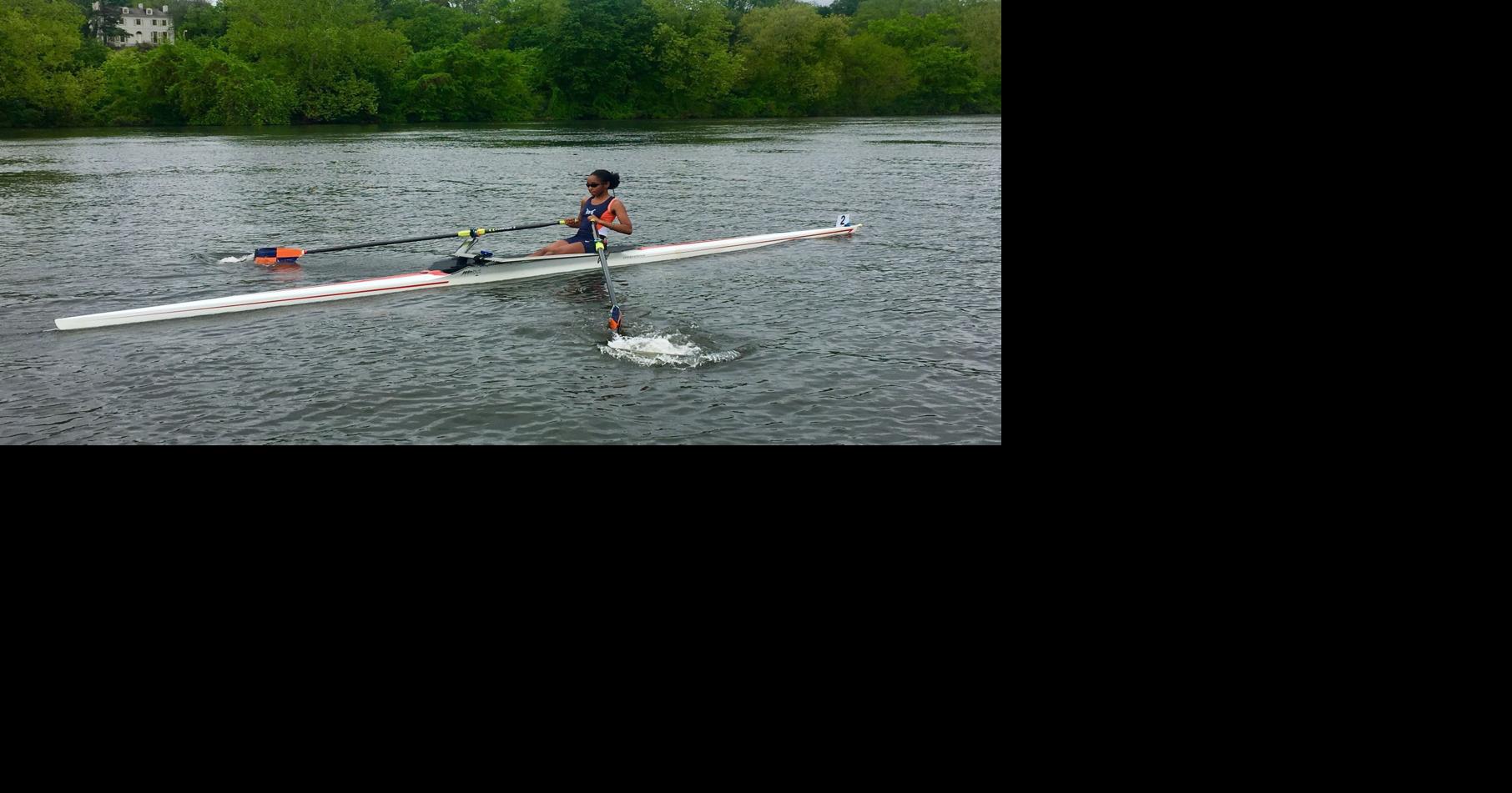 Teen rower making a difference 'one scull at a time' | Sports ...
