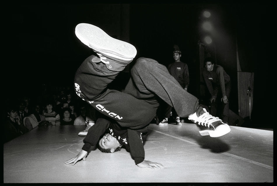 Breakdancing pioneer Ken Swift on the discovery of the hip-hop art