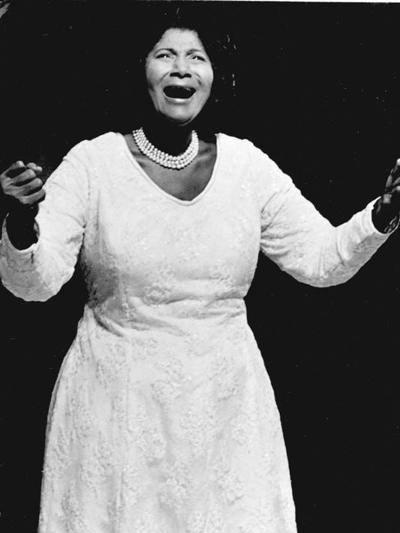 Mahalia Jackson Soldiers Phillytrib Com