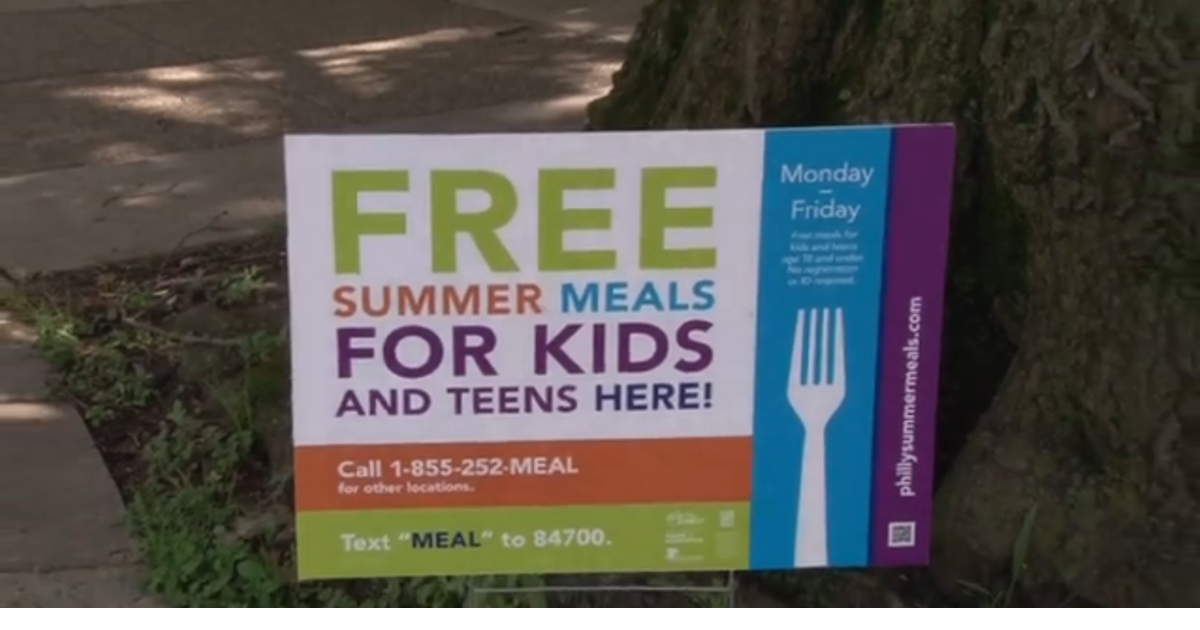 Free summer meal sites for Philly kids and teens open next week Local