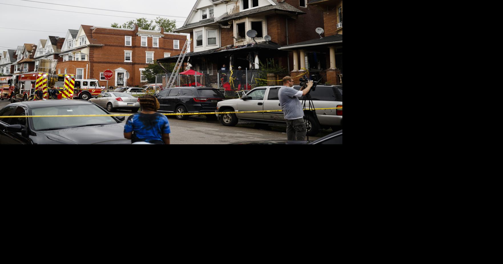Fire officials: 12 injured in Philadelphia house fire | Local News ...