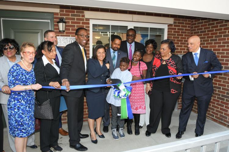 Strawberry Mansion Apartments create 55 affordable housing units News