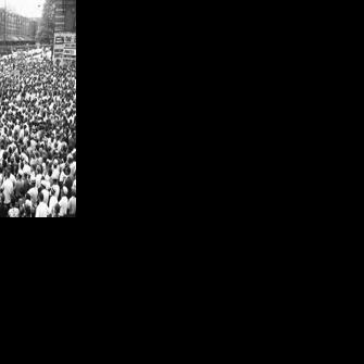 MLK’s speech in West Philadelphia 60 years ago to be celebrated at second Freedom Now Fest