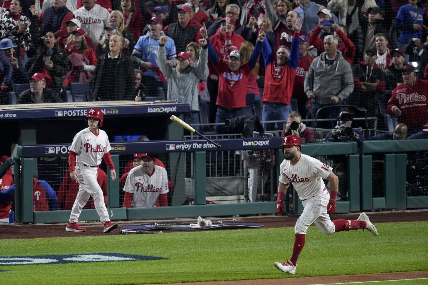 Heres full schedule and how to watch Phillies in World Series Sports phillytrib