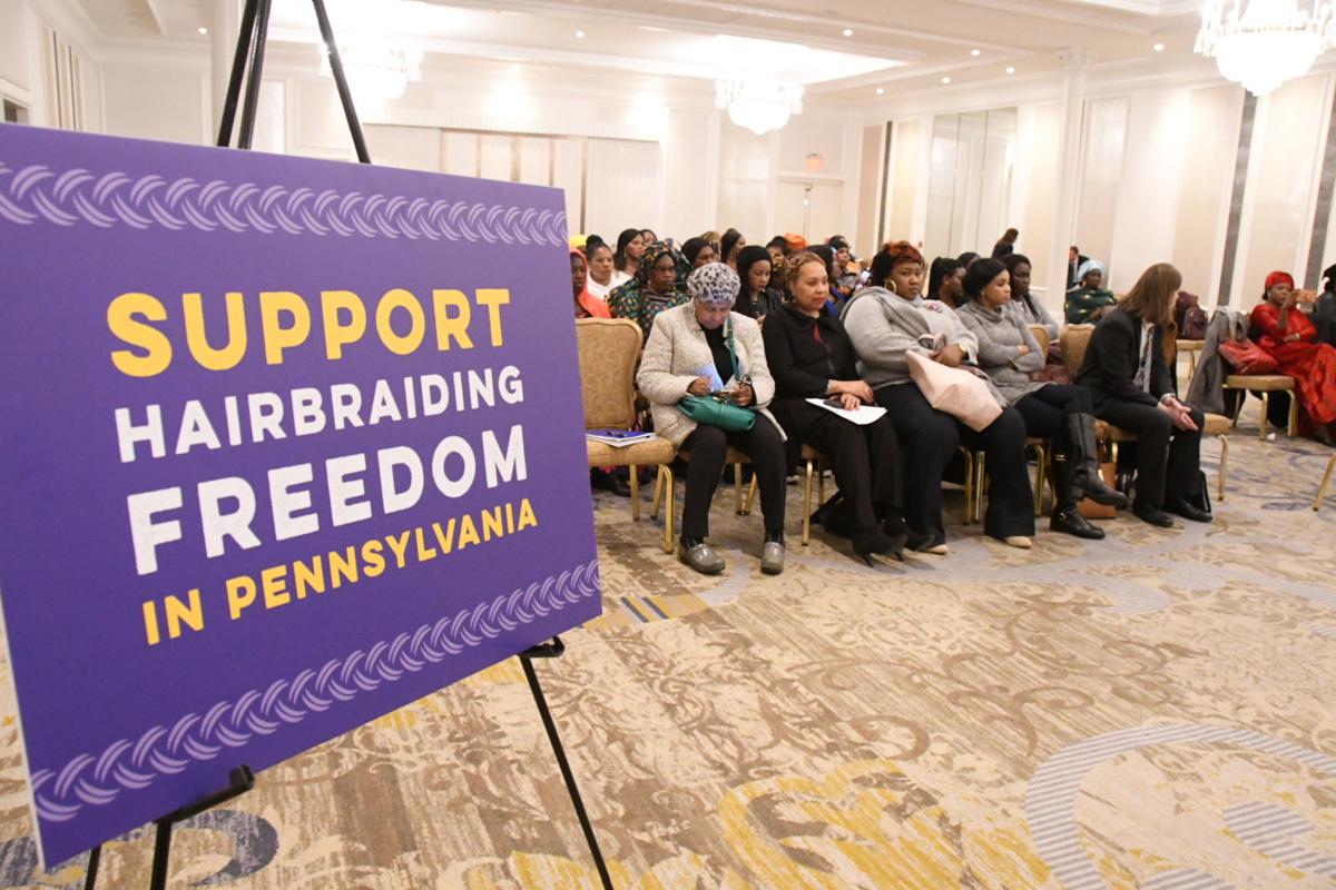 Natural Hair Braiders Look To Relax Licensing Rules Across Pa