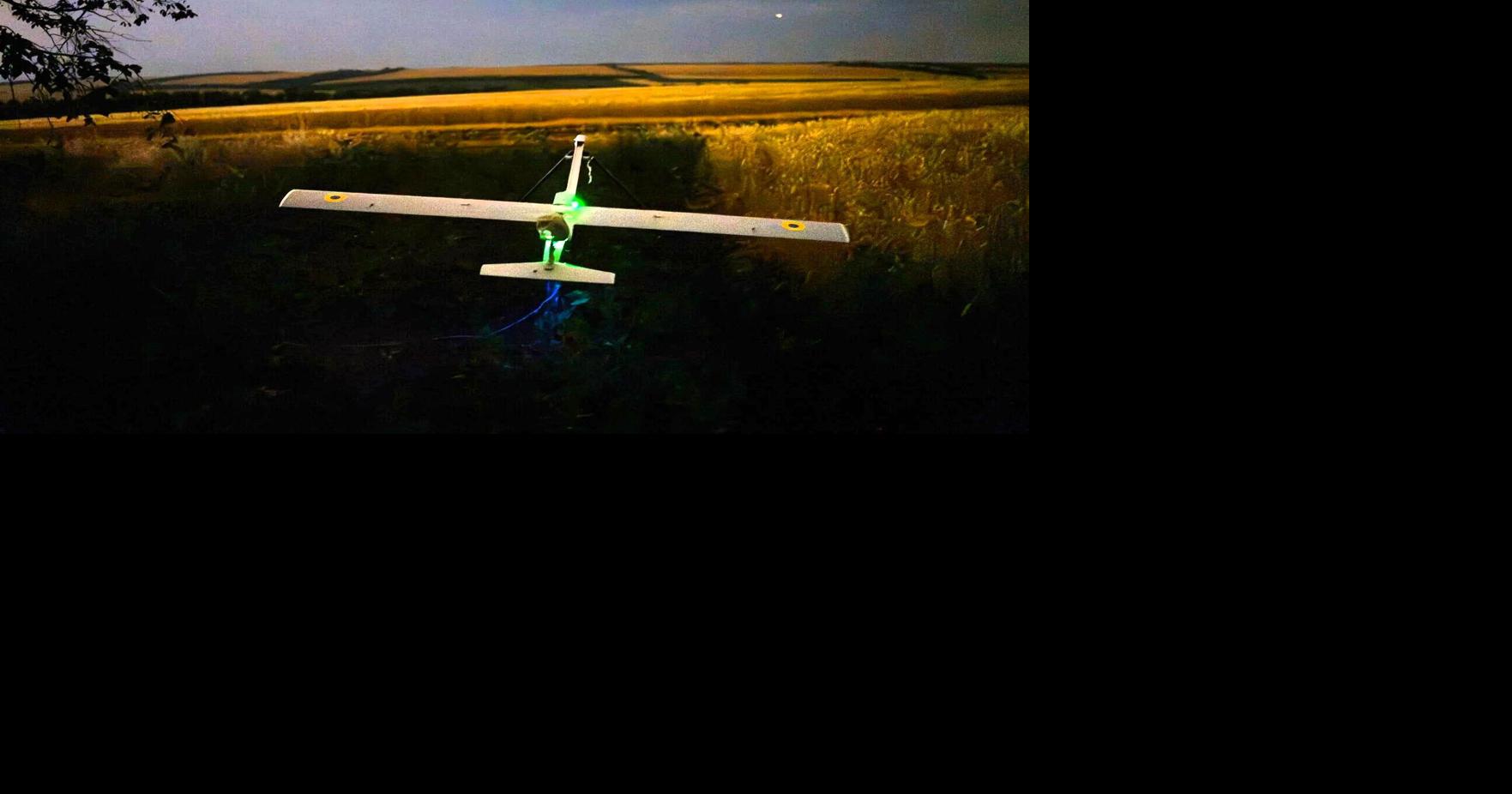 Satellite advances are changing the game for Ukraine
