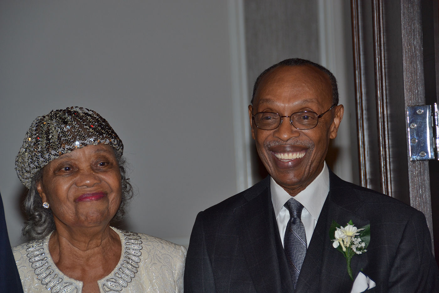 Triumph Honors Pastor James S. Hall Jr. For 65 Years Of Preaching ...