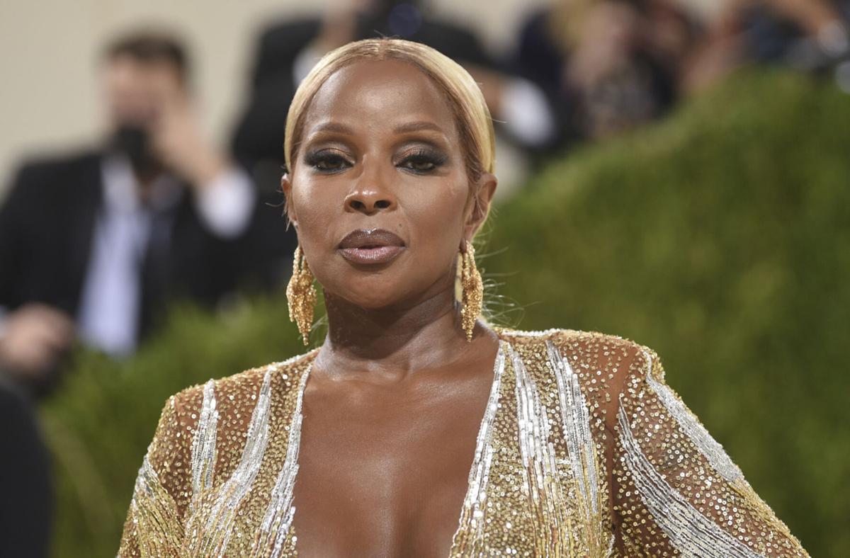 2021 MET Museum Costume Institute Benefit Gala