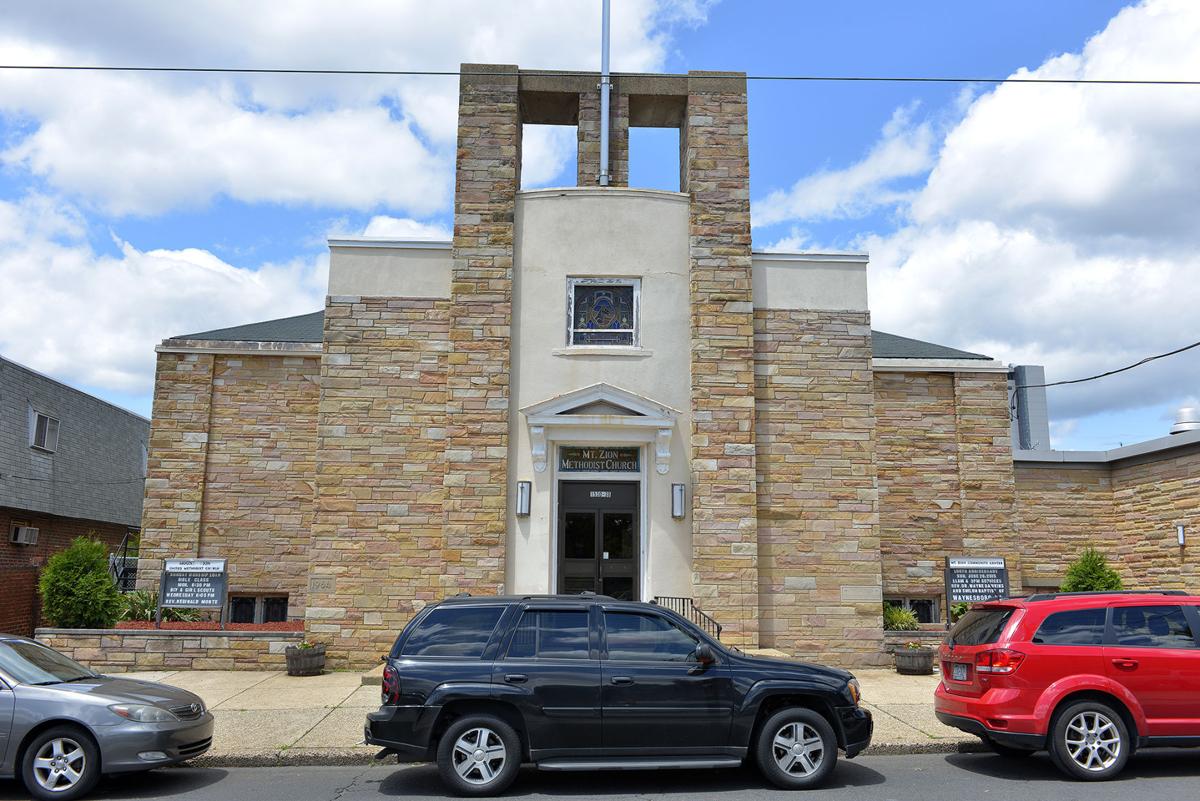 Mt. Zion United Methodist Building strong families, communities for