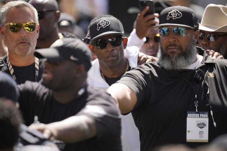 Deion Sanders: Winning for All the Great Black Coaches of the Past