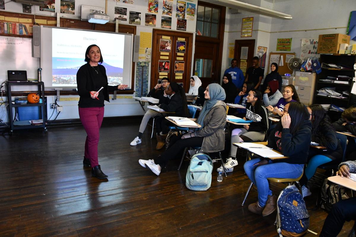 Bodine Students Continue To Raise Awareness Following Parkland