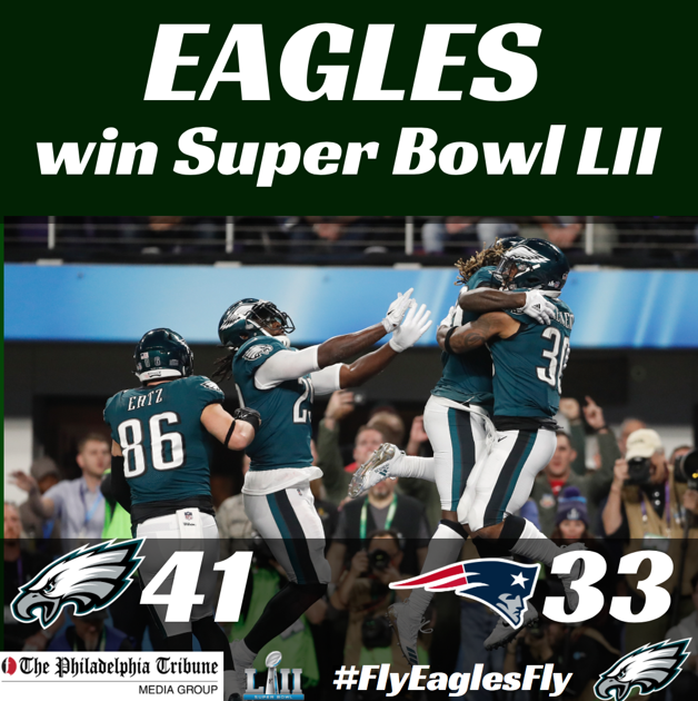 Eagles Win Super Bowl Lii Sports Phillytrib Com
