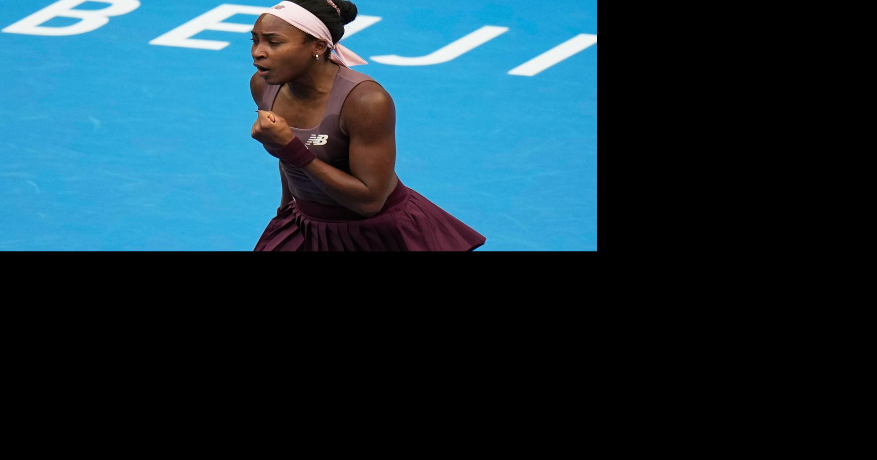 UN human rights office slams racist abuse of Coco Gauff and calls for ...