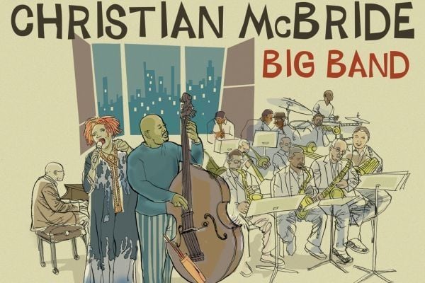 McBride covers new ground on 2 new CDs | Entertainment