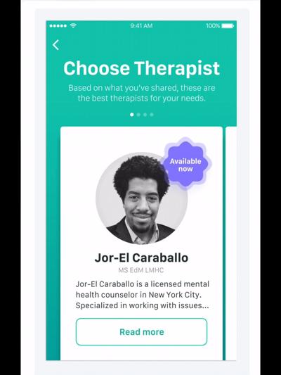 Online Therapy Offers A Mental Health Alternative Lifestyle Phillytrib Com