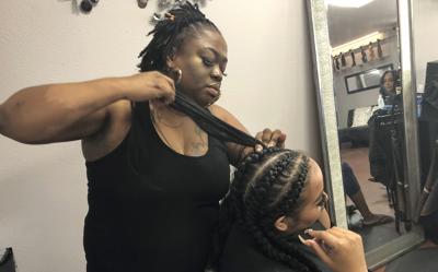 California Becomes First State To Ban Hairstyle Discrimination