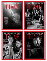 Time Person of the Year: 'The Guardians and the War on Truth'